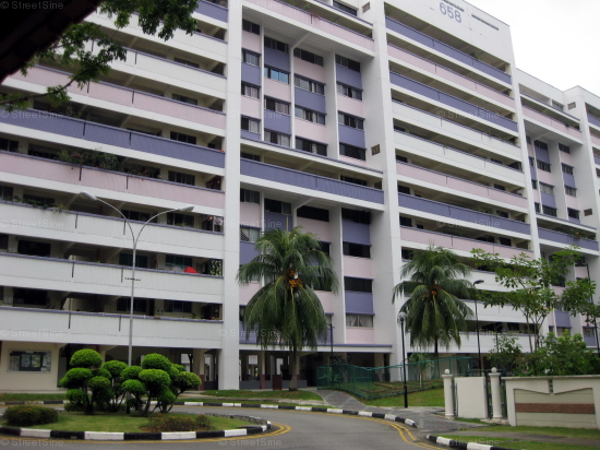 Hougang Avenue 8 thumbnail photo